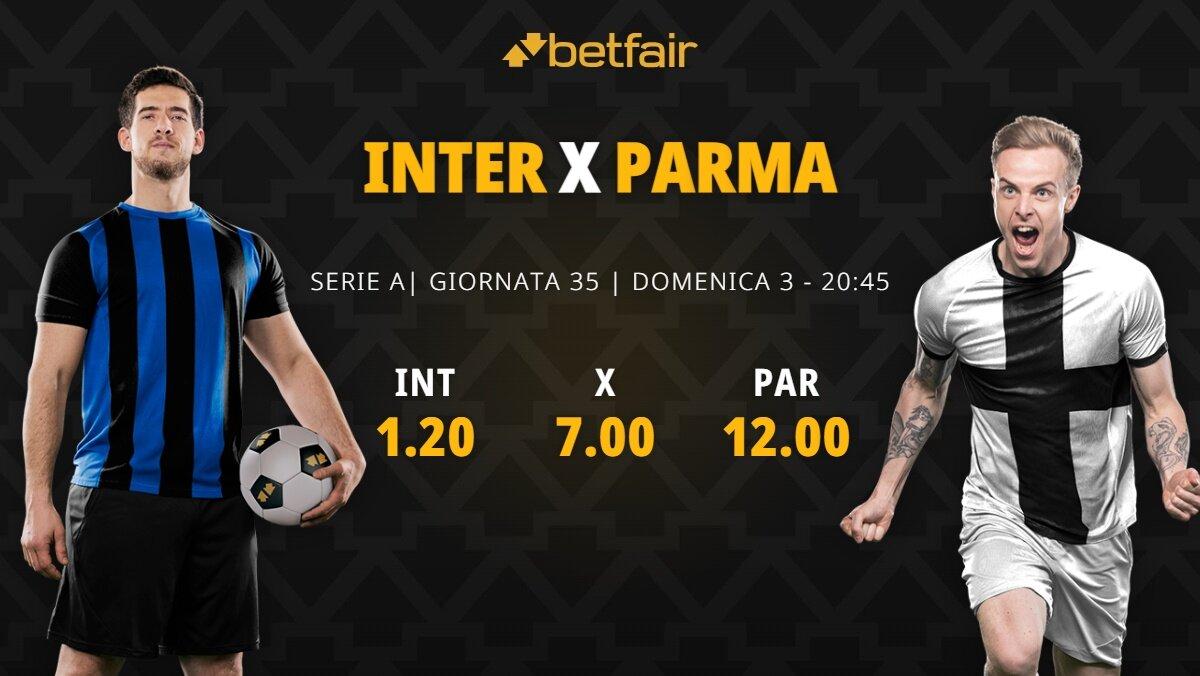 pronostico inter parma